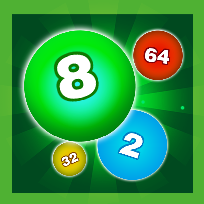 2048 Color Match Logo